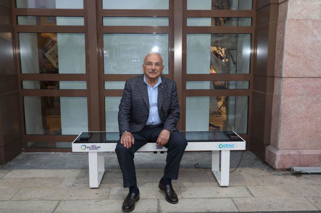 SOKAKTA “ŞARJIM BİTTİ” DERDİNE SON